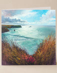 New Horizon- Art Greeting Cards