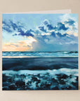 Towards The Light - Art Greeting Cards