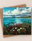 Be Free - Art Greeting Cards