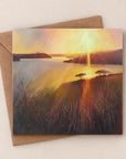 Magnify - Art Greeting Cards