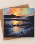 Windswept Love No.4 - Art Greeting Cards
