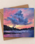 Windswept Love No.6 - Art Greeting Cards