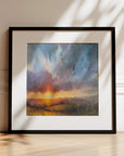 Wings Of The Wind - Fine Art Paper Prints