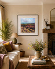Stillness Upon The Wind - Fine Art Paper Prints