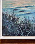 Held Above The Tide - Original Oil Painting