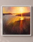 Magnify - Original Oil Painting