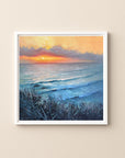 Held Above The Tide - Original Oil Painting