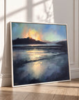 Windswept Love No.7 - Original Oil Painting