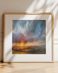 Wings Of The Wind - Fine Art Paper Prints
