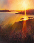Magnify - Original Oil Painting
