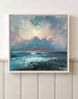 Storm's Edge - Original Oil Painting