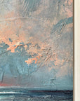 Storm's Edge - Original Oil Painting