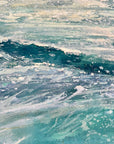 New Horizon - Original Oil Painting