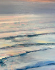 Resting In Your Smile - Original Oil Painting