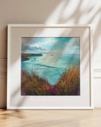 New Horizon - Fine Art Paper Prints