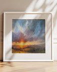 Wings Of The Wind - Fine Art Paper Prints
