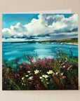 Be Free - Art Greeting Cards