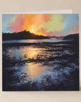 Windswept Love No.4 - Art Greeting Cards
