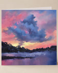 Windswept Love No.6 - Art Greeting Cards