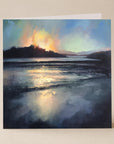 Windswept Love No.7 - Art Greeting Cards