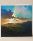 Come Up Here No.1 - Art Greeting Cards