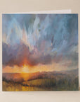 Wings Of The Wind - Art Greeting Cards