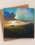 Come Up Here No.1 - Art Greeting Cards