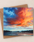 Confidence - Art Greeting Cards