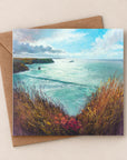New Horizon- Art Greeting Cards
