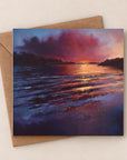 Windswept Love No.5 - Art Greeting Cards