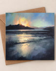 Windswept Love No.7 - Art Greeting Cards
