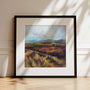 Stillness Upon The Wind - Fine Art Paper Prints