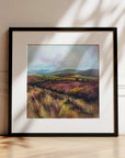 Stillness Upon The Wind - Fine Art Paper Prints