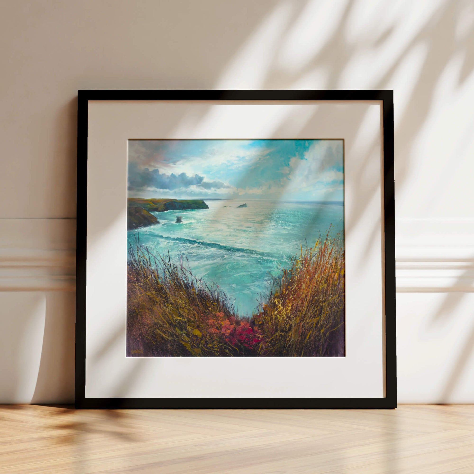 New Horizon - Fine Art Paper Prints