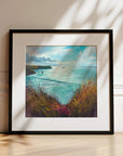 New Horizon - Fine Art Paper Prints