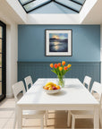 Coastal wall art prints for dining room - print by Rachel Painter, contemporary landscape artist