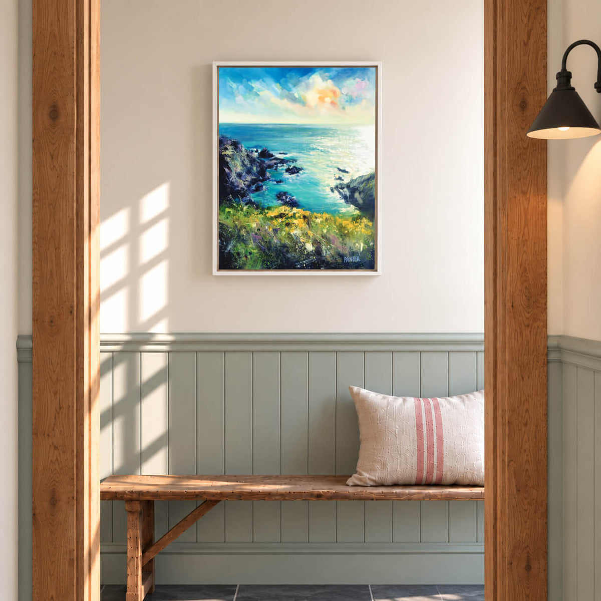 Wild &amp; Free - Original Oil Painting