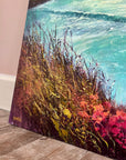 New Horizon - Original Oil Painting