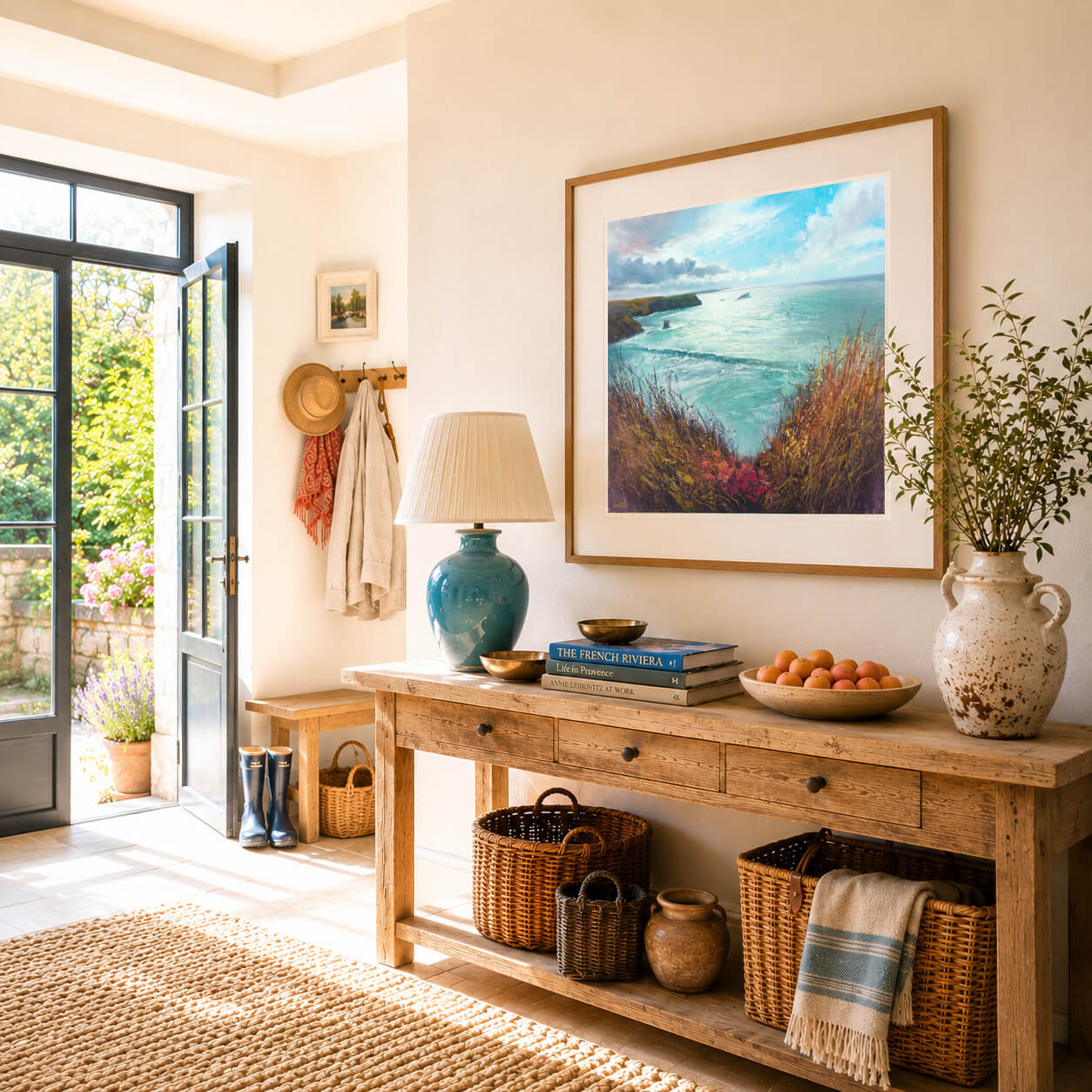 New Horizon - Fine Art Paper Prints