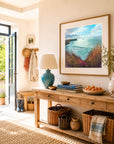 New Horizon - Fine Art Paper Prints