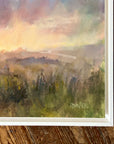 Wings Of The Wind - Original Oil Painting