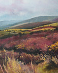 Stillness Upon The Wind - Fine Art Paper Prints