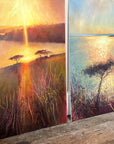 Magnify - Original Oil Painting