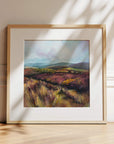 Stillness Upon The Wind - Fine Art Paper Prints