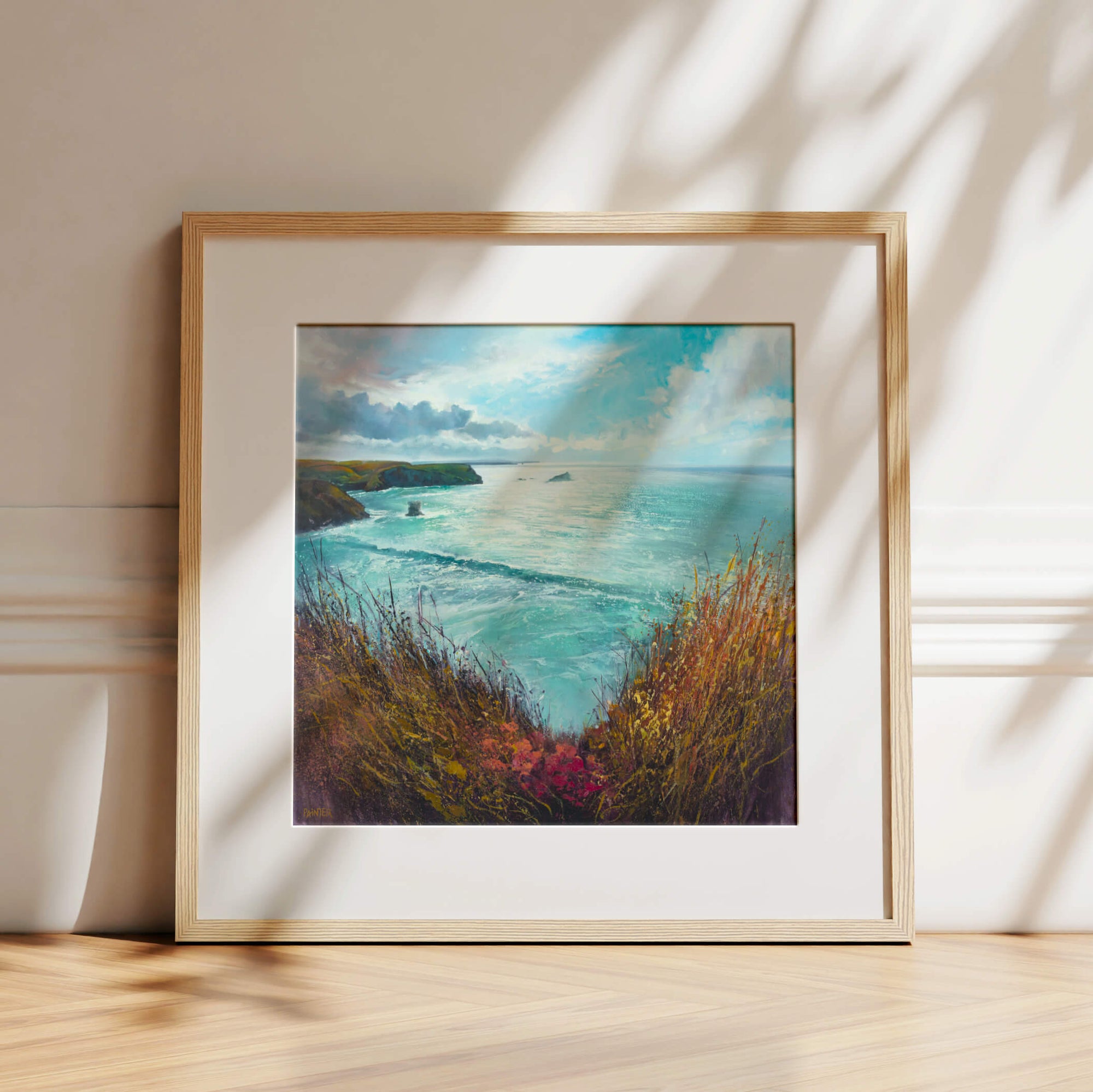 New Horizon - Fine Art Paper Prints