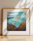 New Horizon - Fine Art Paper Prints