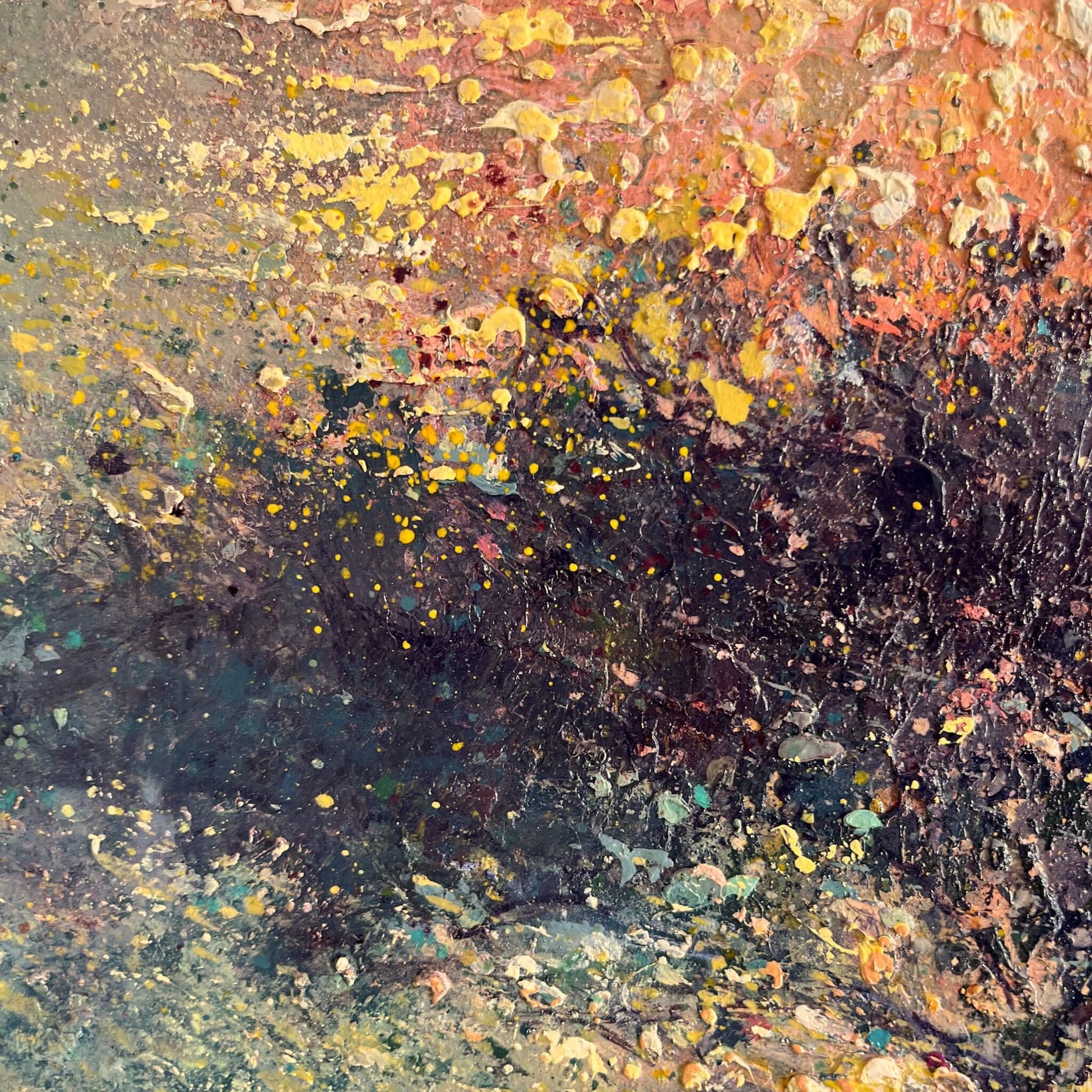 Restore - Original Oil Painting
