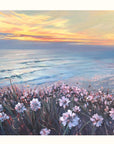 Resting In Your Smile - Original Oil Painting