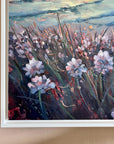 Resting In Your Smile - Original Oil Painting