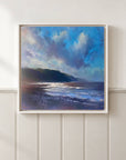 Hush Of The Sea - Original Oil Painting